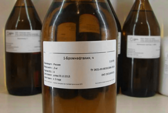 Бромнафталин 1